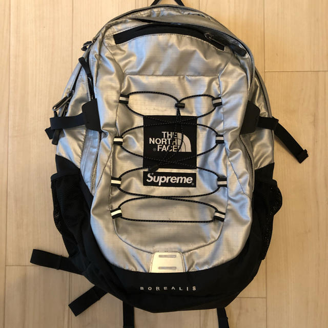 Supreme(シュプリーム)のsupreme north face 18ss backpack メンズのバッグ(バッグパック/リュック)の商品写真