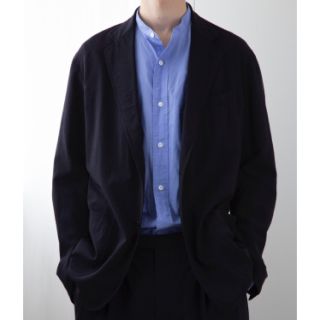 COMOLI - 【しえ様専用】comoli ウール2Bジャケット ウール2タック