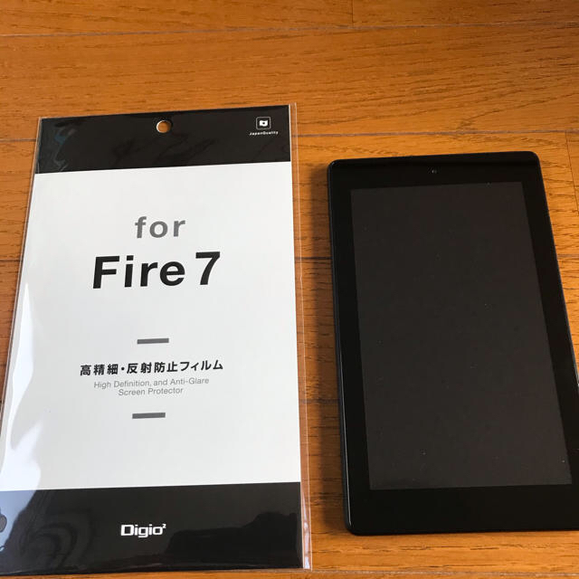 Fire7 第9世代