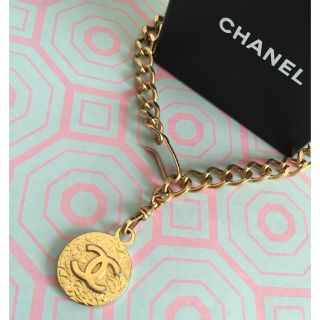 シャネル(CHANEL)の♠︎シャネル チェーンベルト♠︎(ベルト)