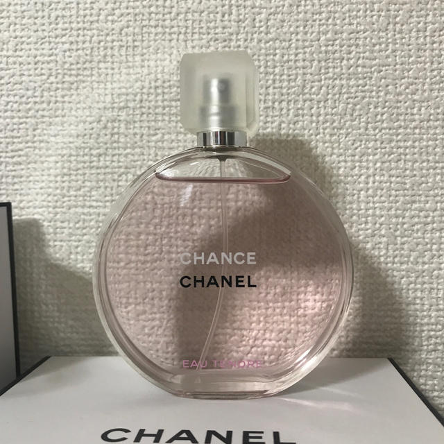 新品未開封シャネル CHANEL チャンス オー タンドゥル 100ml EDT