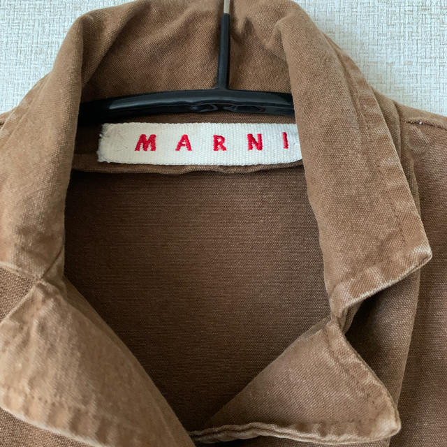 Marni(マルニ)のMARNI ジャケット レディースのジャケット/アウター(その他)の商品写真