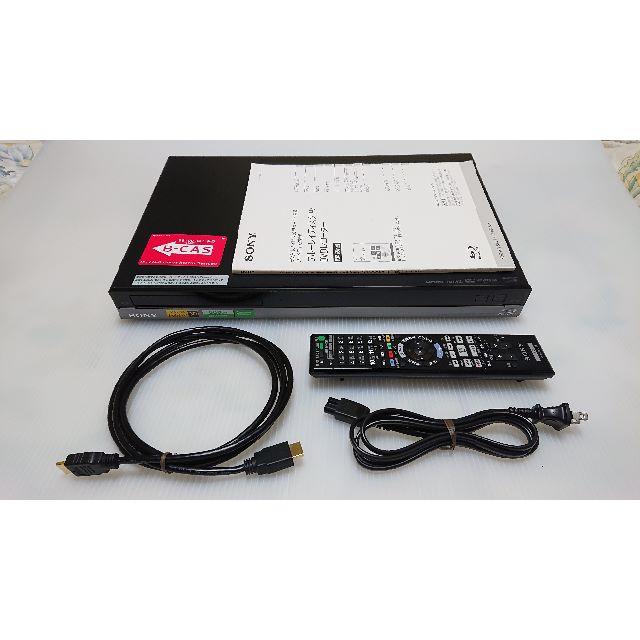 SONY ブルーレイ レコーダ BDZ-AT750W + HDMIケーブル
