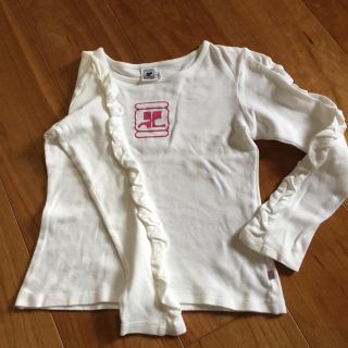 クレージュ(Courreges)のクレージュ  ロンT  130(Tシャツ/カットソー)