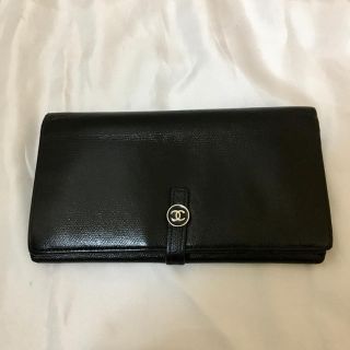 シャネル(CHANEL)のCHANEL シャネル　長財布　リカラー品(長財布)