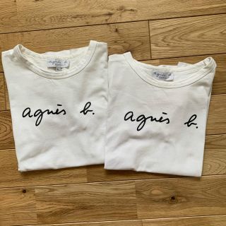 アニエスベー(agnes b.)のagnes b. Tシャツ　バラウリ1500円(Tシャツ/カットソー)