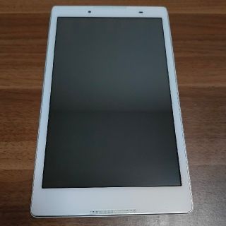 エヌイーシー(NEC)のNEC LAVIE Tab PC-TE508BAW(タブレット)