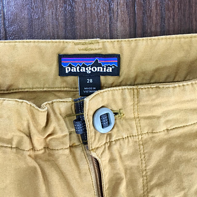 patagonia(パタゴニア)のパタゴニア Patagonia ベンガ ロック パンツ ウエスト28 メンズのパンツ(ワークパンツ/カーゴパンツ)の商品写真