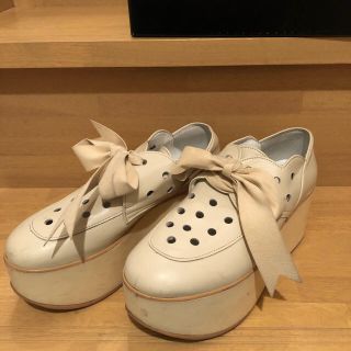 TOKYO BOPPER - TOKYOBOPPER リボンシューズの通販 by