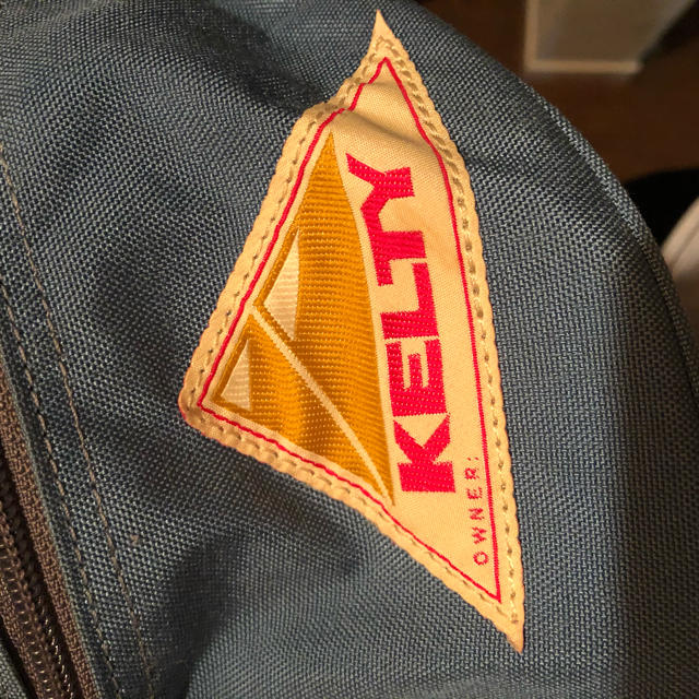 KELTY(ケルティ)のKELTY ウエストバック メンズのバッグ(ウエストポーチ)の商品写真