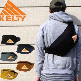 ケルティ(KELTY)のKELTY ウエストバック(ウエストポーチ)