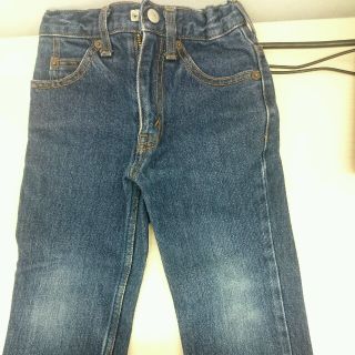 リーバイス(Levi's)の90cmデニム2本セット(パンツ/スパッツ)