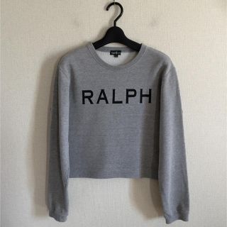 ラルフローレン(Ralph Lauren)のラルフローレン♡160 ♡ロゴスエット(Tシャツ/カットソー)