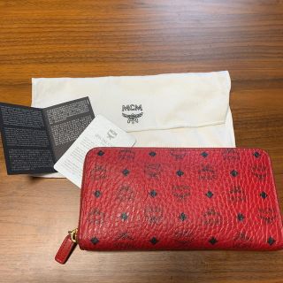 エムシーエム(MCM)の長財布　MCM(財布)