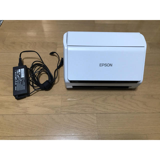 エプソン スキャナー DS-570W (シートフィード/A4両面/Wi-Fi対応)-anpe.bj