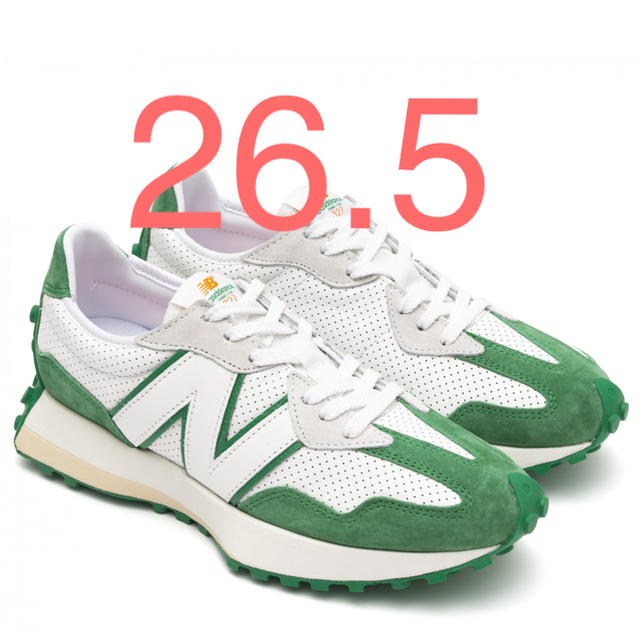 New Balance(ニューバランス)のNew Balance X Casablanca MS327CBD 26.5 メンズの靴/シューズ(スニーカー)の商品写真