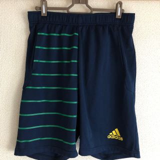 アディダス(adidas)のadidas ジャージハーフパンツ(ハーフパンツ)