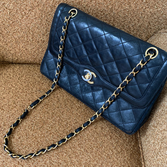 CHANEL(シャネル)のシャネル　チェーンバッグ　マトラッセ レディースのバッグ(ショルダーバッグ)の商品写真