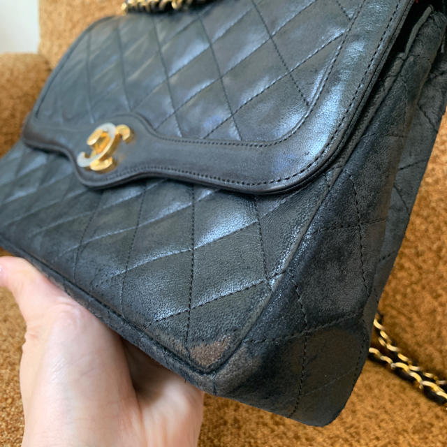 CHANEL(シャネル)のシャネル　チェーンバッグ　マトラッセ レディースのバッグ(ショルダーバッグ)の商品写真