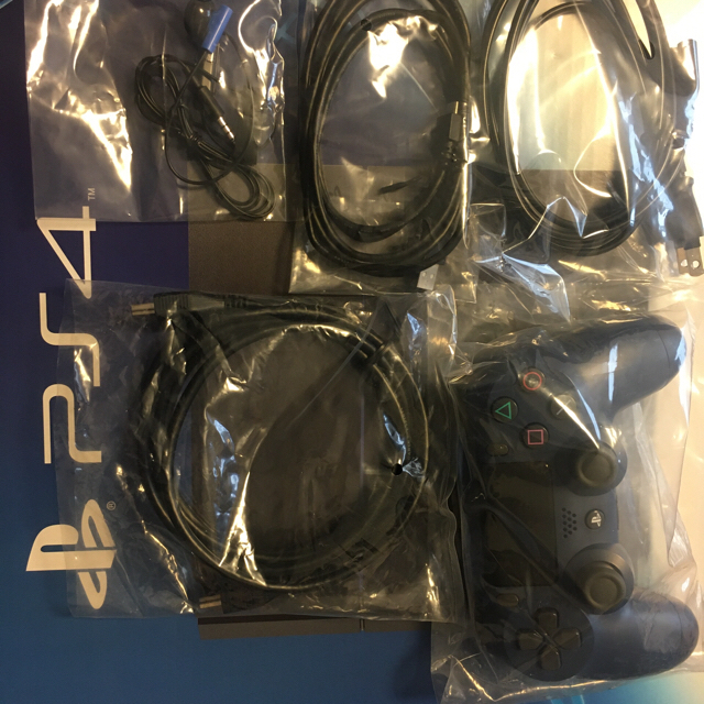 家庭用ゲーム機本体SONY PlayStation4 本体 CUH-1200AB01