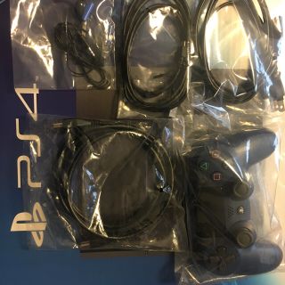 プレイステーション4(PlayStation4)のSONY PlayStation4 本体 CUH-1200AB01(家庭用ゲーム機本体)