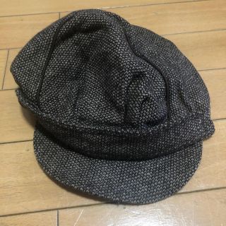 ディーゼル(DIESEL)の美品★diesel キッズキャップ　フリーサイズ(帽子)