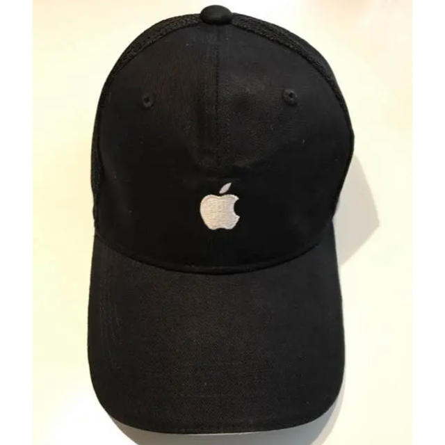 Apple メッシュ キャップ アップル メンズの帽子(キャップ)の商品写真