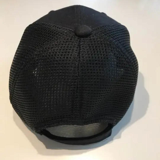 Apple メッシュ キャップ アップル メンズの帽子(キャップ)の商品写真