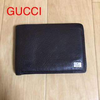 グッチ(Gucci)のGUCCI 財布(折り財布)