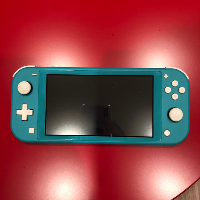 任天堂Nintendo Switch  Lite ターコイズ