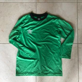 アンブロ(UMBRO)のアンブロ　ロングTシャツ　150(Tシャツ/カットソー)