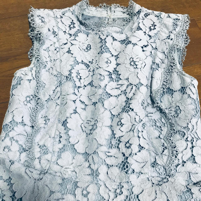 JILLSTUART(ジルスチュアート)の★美品　ジルスチュアート　ワンピース レディースのワンピース(ひざ丈ワンピース)の商品写真