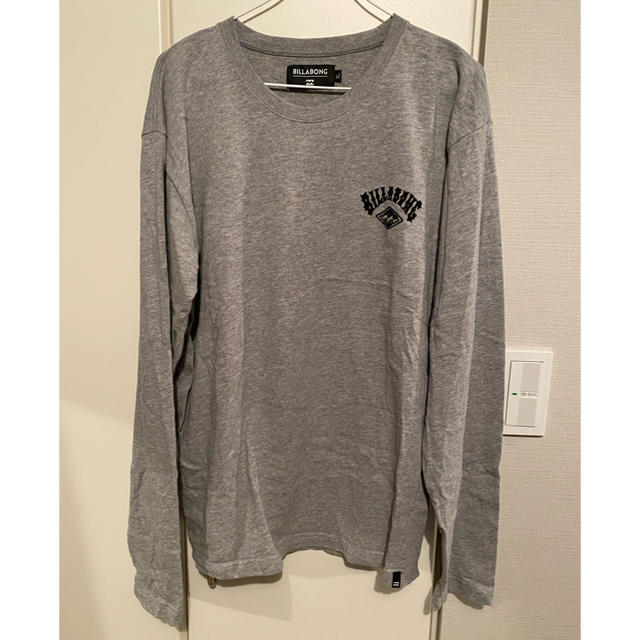 billabong(ビラボン)のBILLABONG ロンT 2枚セット(XLサイズ) メンズのトップス(Tシャツ/カットソー(七分/長袖))の商品写真