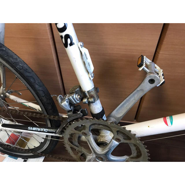 GIOS(ジオス)の【値引き】GIOS FELUCA ミニベロ スポーツ/アウトドアの自転車(自転車本体)の商品写真