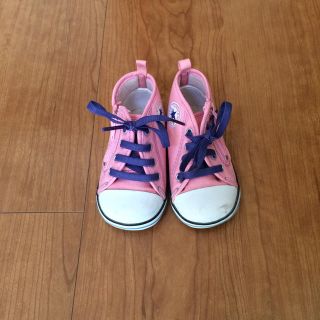 コンバース(CONVERSE)のコンバース スニーカー 13.5㎝(スニーカー)