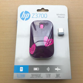 ヒューレットパッカード(HP)のPCマウス新品未使用(PC周辺機器)