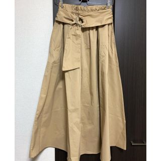 アーバンリサーチ(URBAN RESEARCH)のsale！ アーバンリサーチ ロングスカート タグ付き新品(ロングスカート)