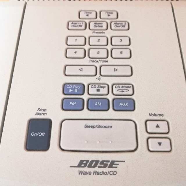 その他BOSE Wave Radio/CD