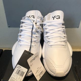 ワイスリー(Y-3)の専用　y-3 adidas Kaiwa 新品未使用(スニーカー)