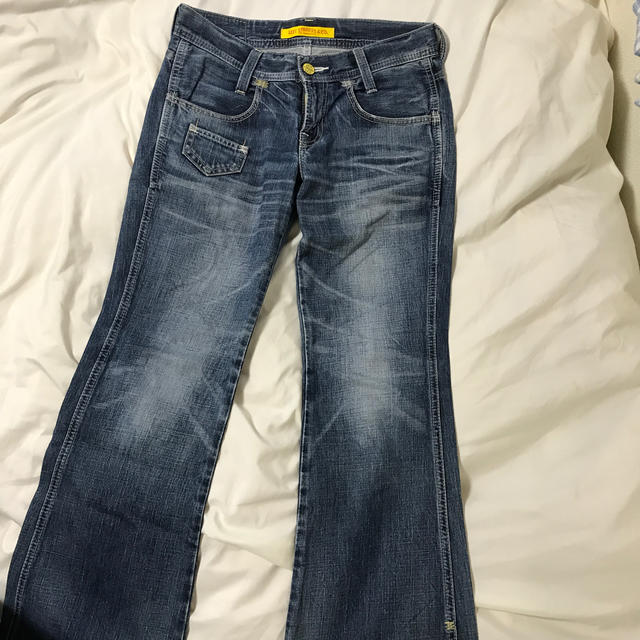 Levi's(リーバイス)の【Levi's】ブーツカットデニム フレアデニム ヴィンテージ レディースのパンツ(デニム/ジーンズ)の商品写真