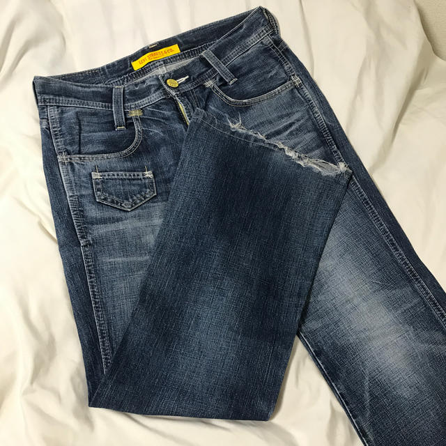 Levi's(リーバイス)の【Levi's】ブーツカットデニム フレアデニム ヴィンテージ レディースのパンツ(デニム/ジーンズ)の商品写真