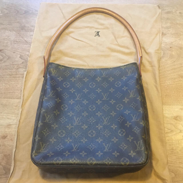 ルイヴィトン LOUIS VUITTON ショルダーバッグ35cm-11cm