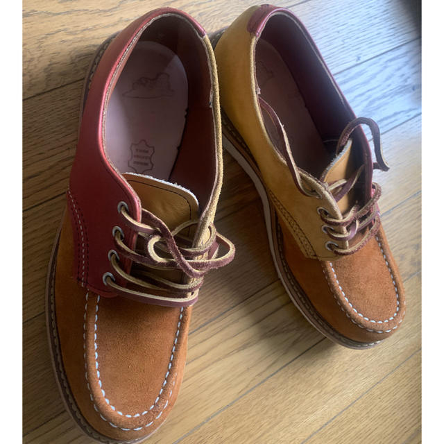 REDWING(レッドウィング)のRED WING レッドウィング ユナイテッドアローズ別注 オックスフォード  メンズの靴/シューズ(ブーツ)の商品写真