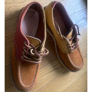 レッドウィング(REDWING)のRED WING レッドウィング ユナイテッドアローズ別注 オックスフォード (ブーツ)