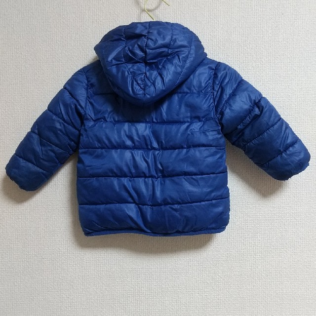 babyGAP(ベビーギャップ)のOLD NAVY ジャンパー 80cm キッズ/ベビー/マタニティのベビー服(~85cm)(ジャケット/コート)の商品写真