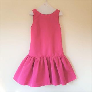 レッドヴァレンティノ(RED VALENTINO)のRED VALENTINO　ワンピース　ピンク(ミニワンピース)