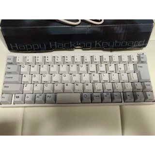 PFU HHKB Professional JP Type-S 日本語配列/白 (PC周辺機器)