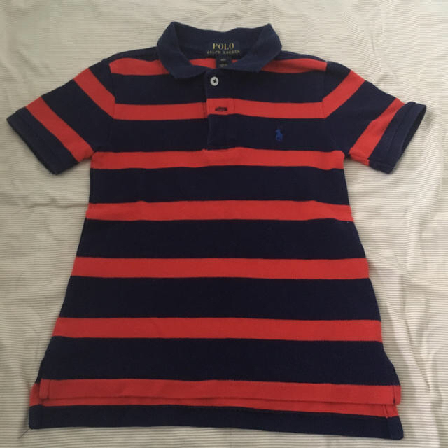 POLO RALPH LAUREN(ポロラルフローレン)のRalph 半袖ポロシャツ キッズ/ベビー/マタニティのキッズ服男の子用(90cm~)(Tシャツ/カットソー)の商品写真