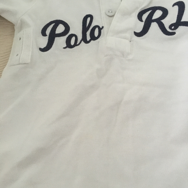 POLO RALPH LAUREN(ポロラルフローレン)のRalph 半袖ポロシャツ キッズ/ベビー/マタニティのキッズ服男の子用(90cm~)(Tシャツ/カットソー)の商品写真