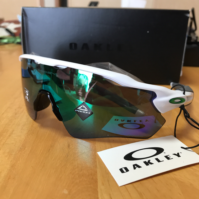 【新品未使用】OAKLEY サングラス RADER EV PATH